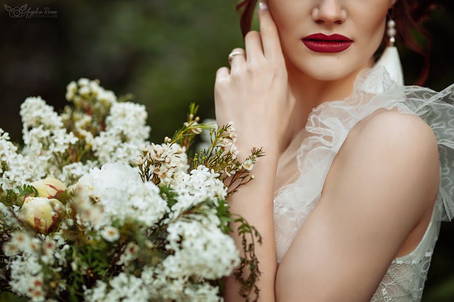 Wedding photographer Angelina Kosova (angelinakosova). Photo of 19 June 2019