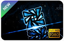 Geometry dash New Tab & Wallpapers Collection small promo image