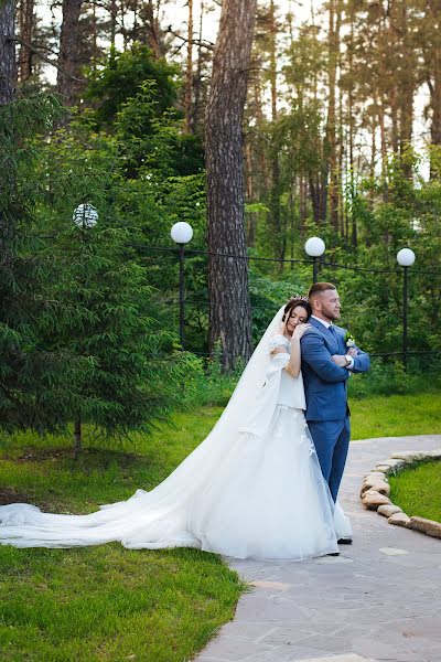 Fotógrafo de casamento Anastasiya Brening (nastya91). Foto de 23 de julho 2018