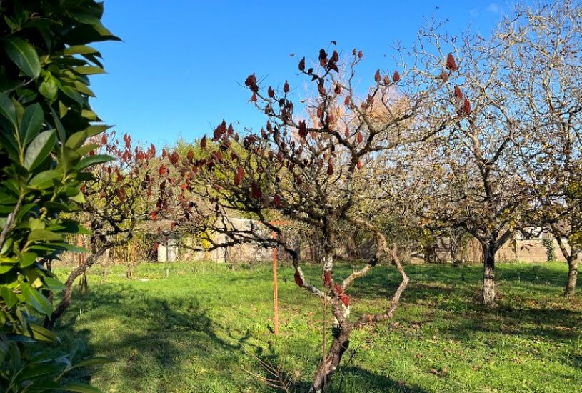  Vente Terrain à bâtir - 1 542m² à Fléac (16730) 