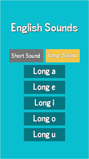 English Sounds for Kids - náhled