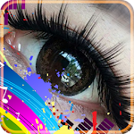 Cover Image of Tải xuống Eyelashes Photo Editor 4.1 APK