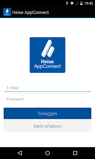 Heise AppConnect