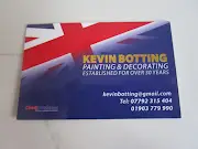 Painting & Decorating Services Logo