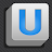 Uncomplicated Launcher icon