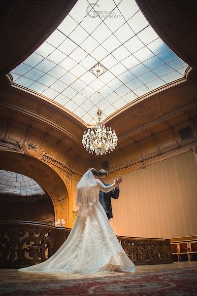 Fotógrafo de casamento Tetyana Govorko (govorko). Foto de 12 de setembro 2014