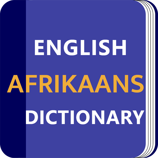 Afrikaans Dictionary Translator Word Build Quiz Aplicații Pe