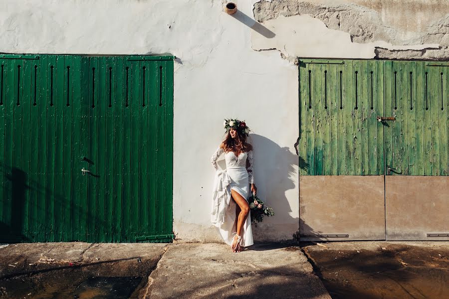 Fotografo di matrimoni Lena Ivanovska (ivanovska). Foto del 12 aprile 2021