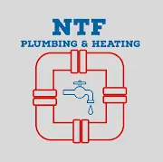 NTF Plumbing & Heating Logo