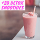 Download +20 Best Detox Recipes ( Easy and Healthy) For PC Windows and Mac DetoxRecipes1