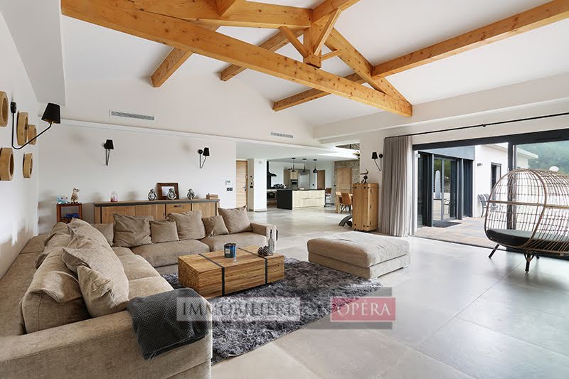 Vente maison 6 pièces 259 m² à Aix-en-Provence (13090), 3 200 000 €