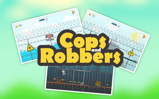 Cops and Robbers