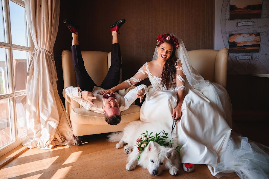 Fotógrafo de bodas Vassil Nikolov (vassil). Foto del 7 de mayo 2018