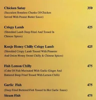 The Brew Haus menu 8