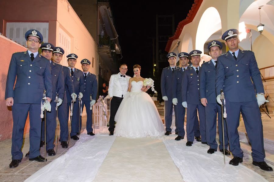 Wedding photographer Kyriakos Apostolidis (kyriakosapostoli). Photo of 16 July 2019