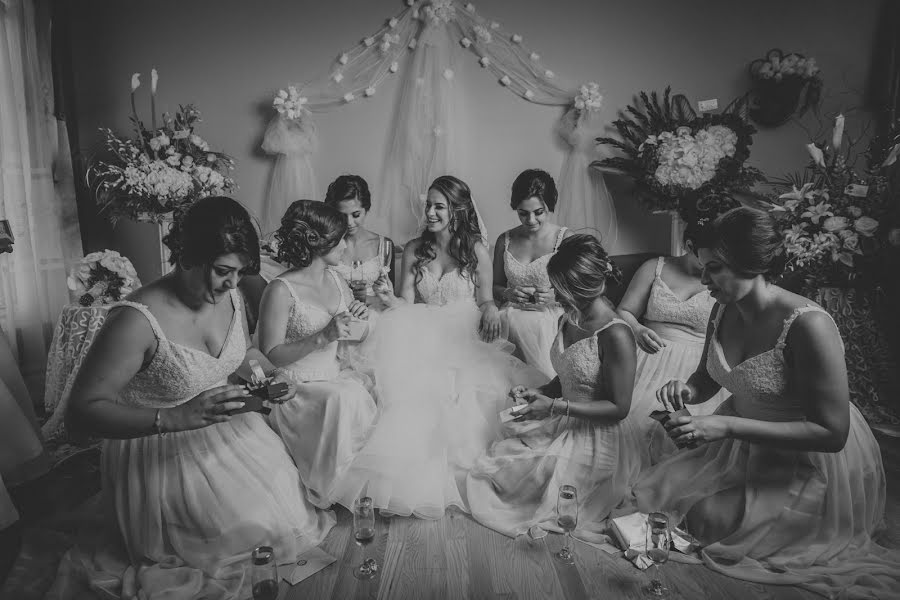 Wedding photographer Marco Narsete (narsetephotogra). Photo of 27 November 2016
