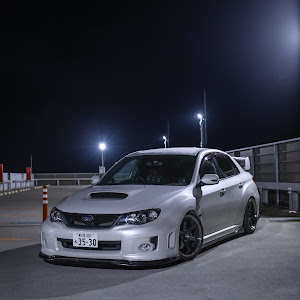 インプレッサ WRX STI GVB