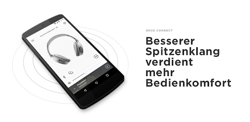 Bose Connect - Apps bei Google Play