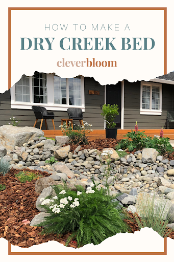 How To Make A Dry Creek Bed