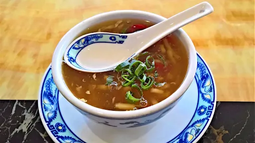 Chicken Hot N Sour Soup