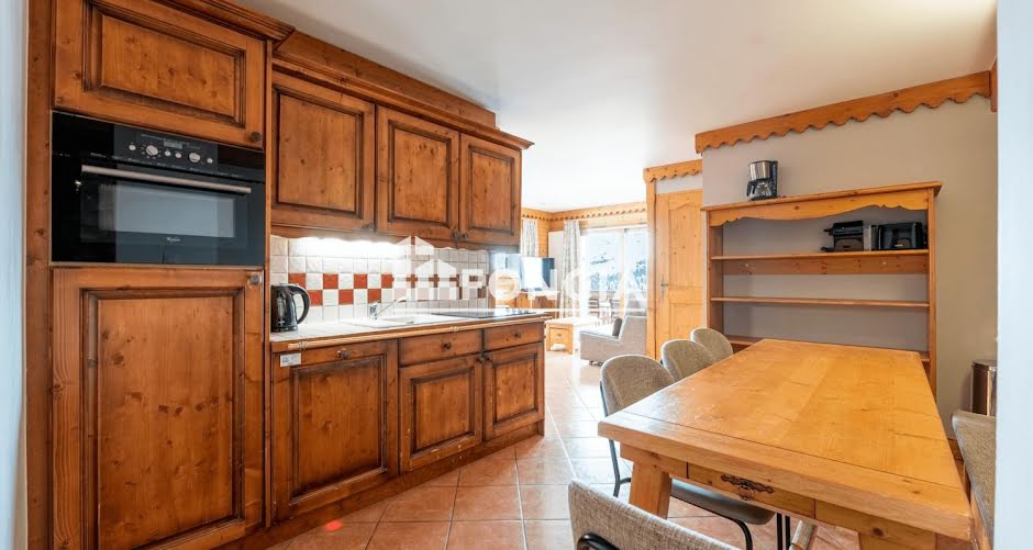 Vente appartement 4 pièces 55.82 m² à La Plagne (73210), 296 000 €