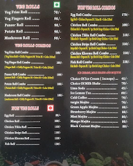 Mayo Town menu 3