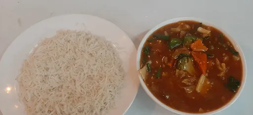 Prawn Stewed Rice