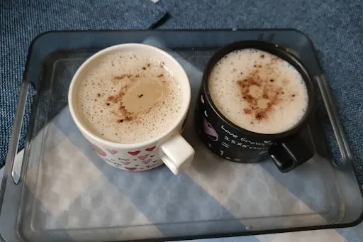 Hot Coffee [2 Cups]
