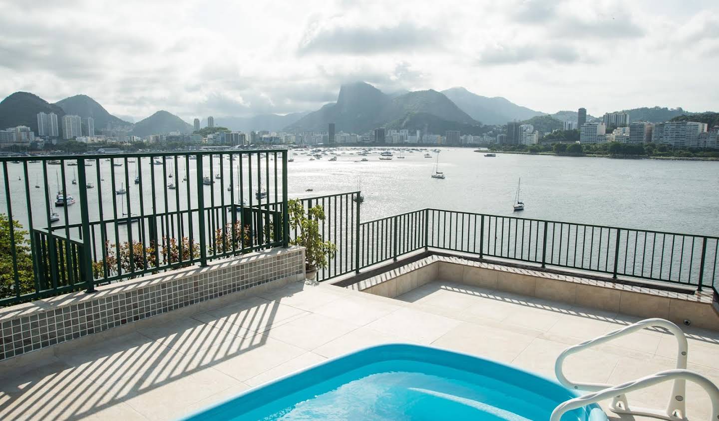 Maison avec terrasse Rio de Janeiro