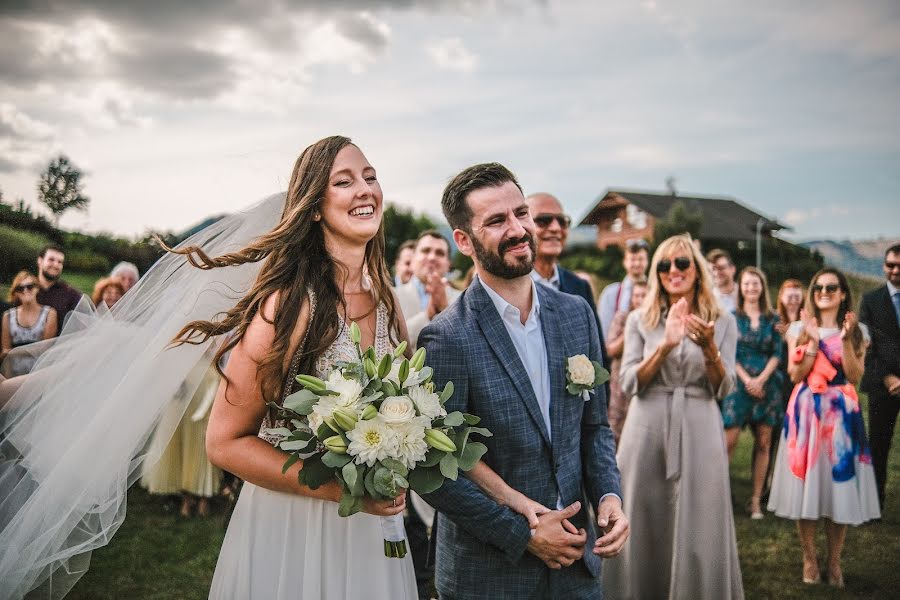 Photographe de mariage Dan Hromada (danhromada). Photo du 20 octobre 2021