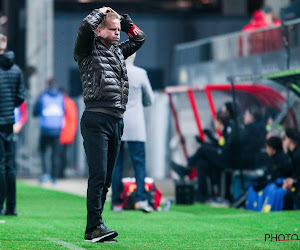 Wouter Vrancken: "Wij zitten niet in een dip" & "Wij kunnen standhouden in top 6"