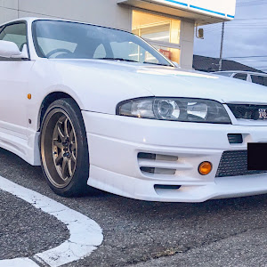 スカイライン GT-R R33