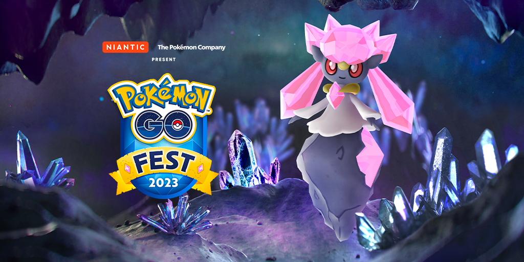 Pokémon GO Festival 2023: una aventura mundial los días 26 y 27 de agosto 