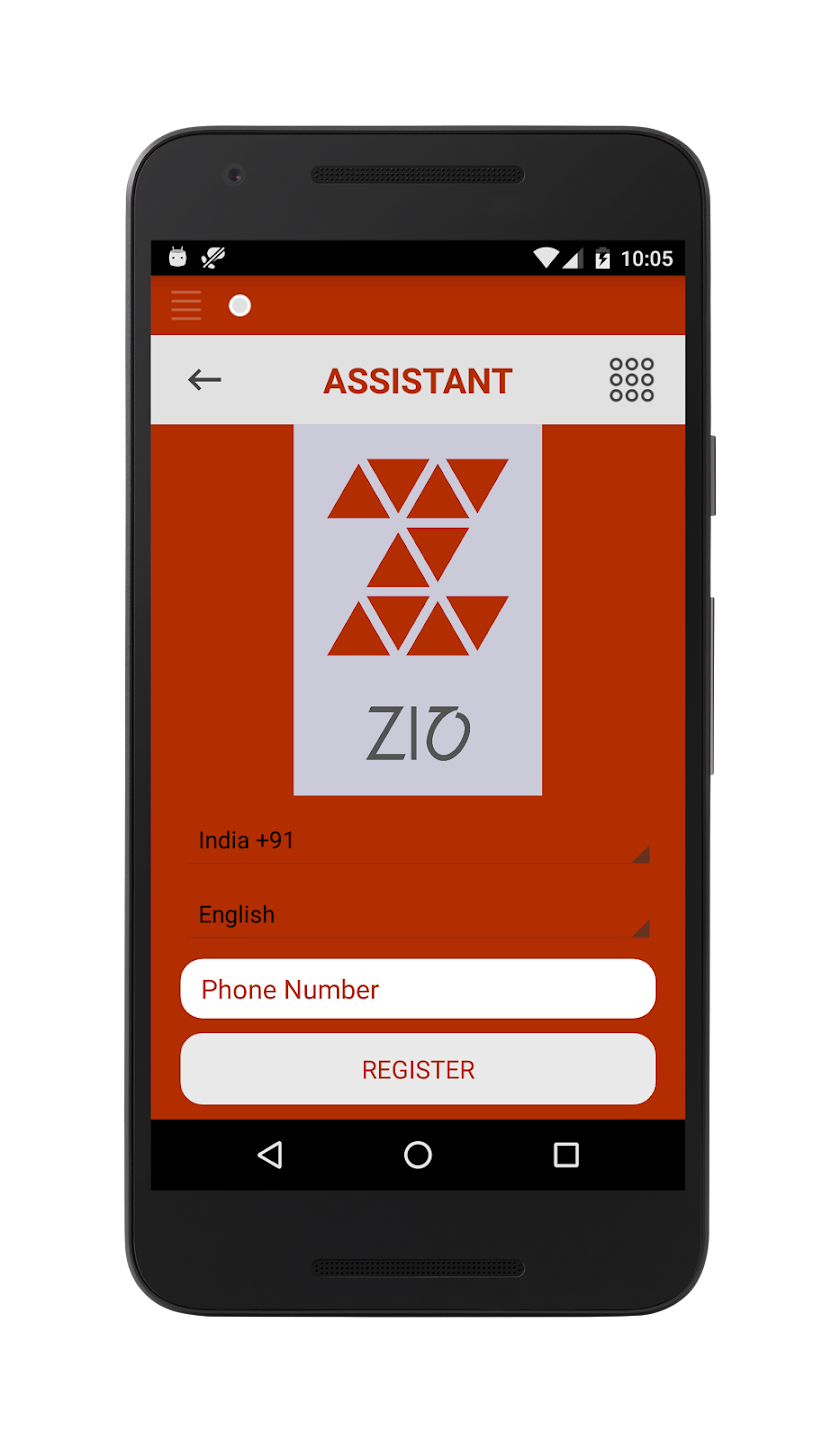 Zio Screen 2