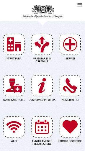 Ospedale Perugia