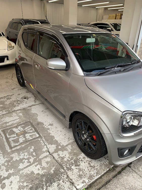 WRX STIのアルトワークスHA36S・納車が楽しみ!!・あなたの車へのこだわりは？・PickUpチャレンジ・黄砂嫌いに関するカスタム事例の投稿画像4枚目