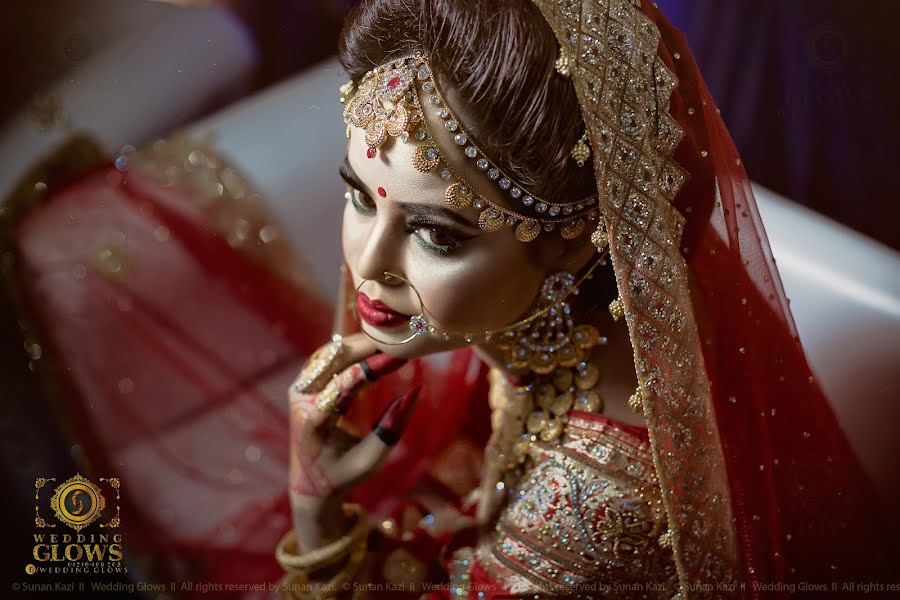 Fotografo di matrimoni Sunan Kazi (sunan). Foto del 30 giugno 2018