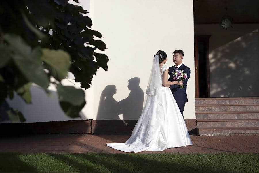 Fotógrafo de casamento Mikhail Pugachev (pugachev212). Foto de 10 de março 2018