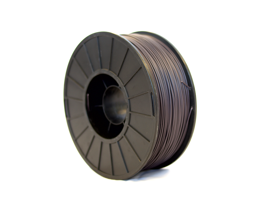 Closed Loop Plastics Nebula Black U-HIPS 3D Printing Filament - 0.5kg - 2.85mm