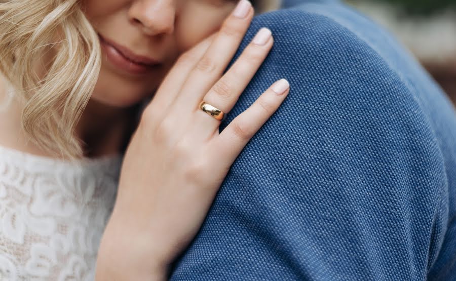 Fotógrafo de casamento Oksana Volkova (oksanavolkova). Foto de 29 de junho 2020