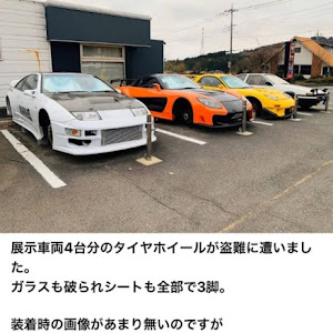 RX-7 FD3S 中期