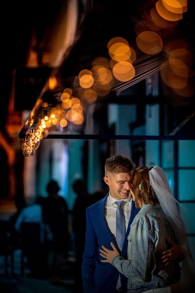 Fotógrafo de casamento Miloš Nejezchleb (milosnejezchle). Foto de 12 de janeiro 2019