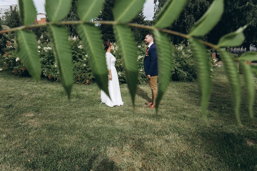 Fotógrafo de bodas Anastasiya Pavlova (photonas). Foto del 20 de septiembre 2018