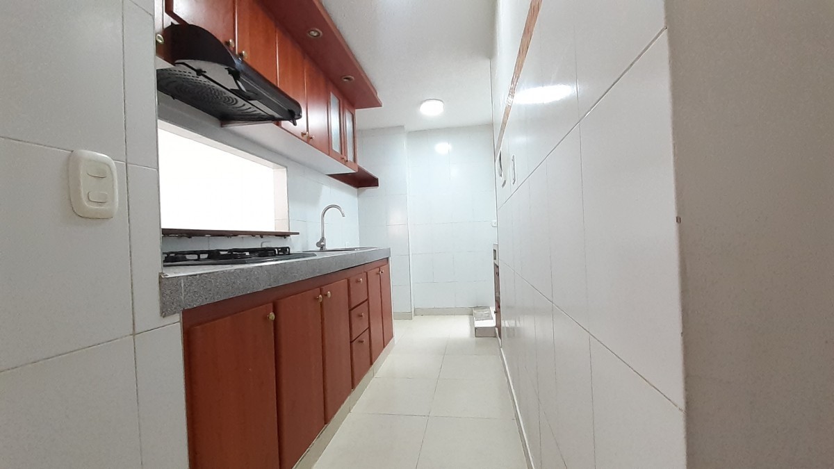 Apartamento En Venta - Tibabita, Bogota