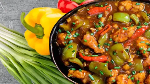 Chilli Chicken Gravy