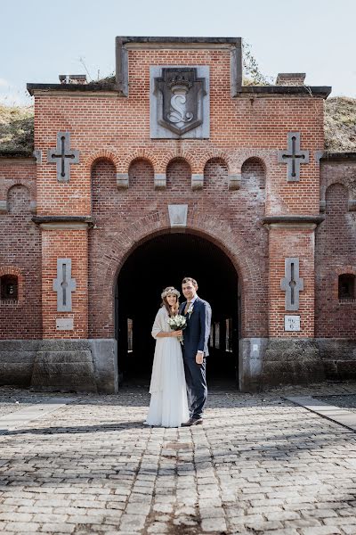 Hochzeitsfotograf Bob Janssens (bobjanssens). Foto vom 4. November 2018