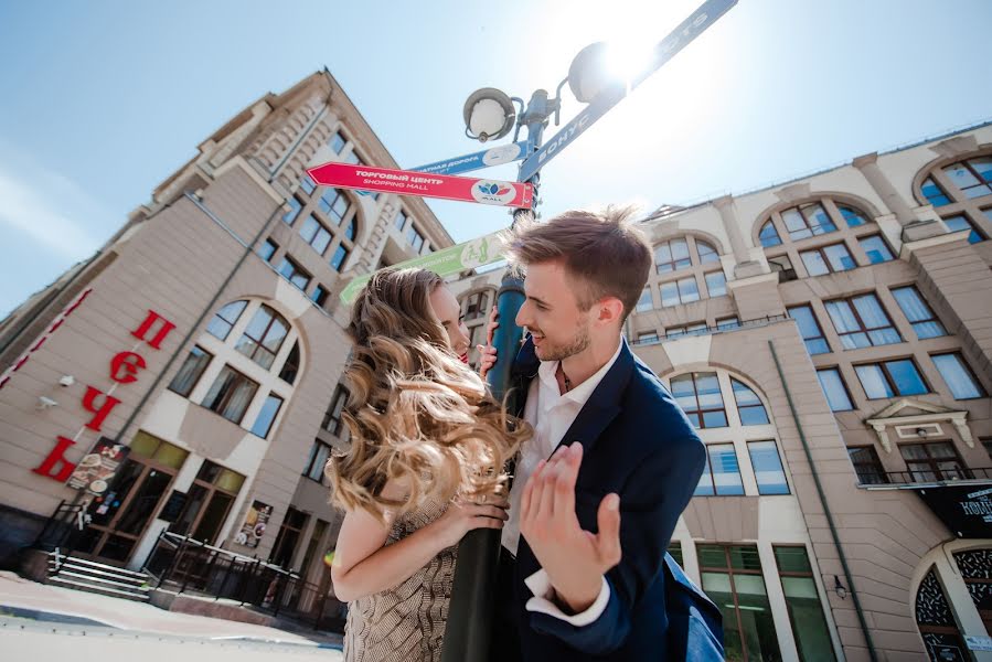 Wedding photographer Konstantin Trifonov (koskos555). Photo of 14 June 2019