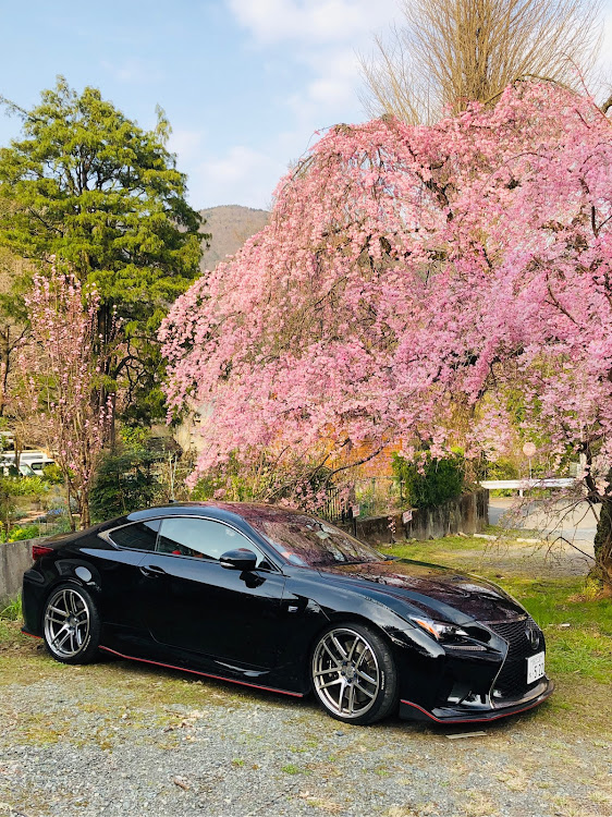 RC FのRC-F  WRX STI 久保ちゃんさんが投稿したカスタム事例の投稿画像1枚目