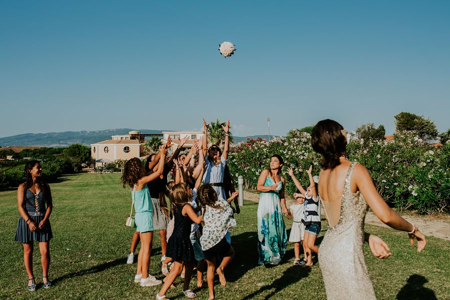 Wedding photographer Silvia Taddei (silviataddei). Photo of 27 October 2017