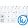 Std.Light-type2 keyboard image icon